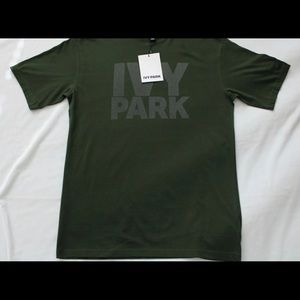 IVY PARK OVERSIZED T-SHIRT